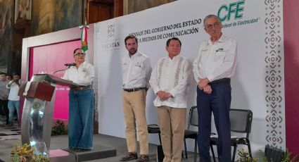 CFE asegura que los apagones se han reducido 35% en Yucatán