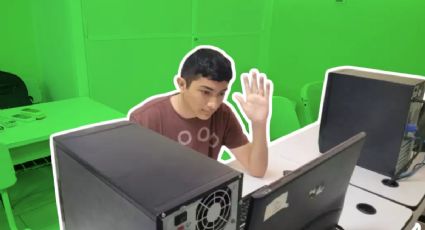 ¿Quién es Gabriel Rodríguez, estudiante yucateco que brilló Olimpiada Mexicana de IA?