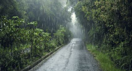 Advierten por chubascos en Yucatán para este martes 1 de julio