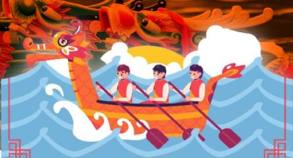 Fiesta del Bote del Dragón: origen, tradiciones y significado del Duanwu Jie, celebración milenaria