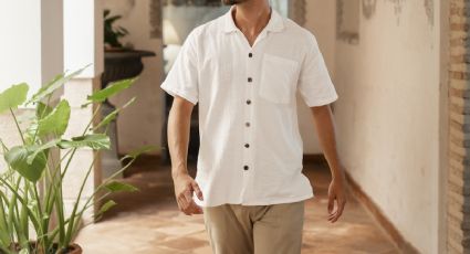 Una guayabera es el mejor regalo para el Día del Padre