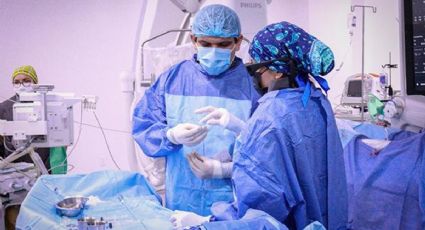 ¡Orgullo yucateco! Con implante, médicos del IMSS salvan a campesina de 71 años