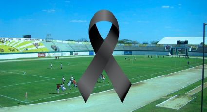 Aficionado muere durante un partido de futbol en el estadio Carlos Iturralde en Mérida