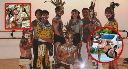 Juego de Pelota Maya: selección de Yucatán mantiene viva esta tradición y enaltece a México