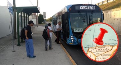 ¿En qué municipios de Yucatán opera el Va y Ven? Consulta el MAPA