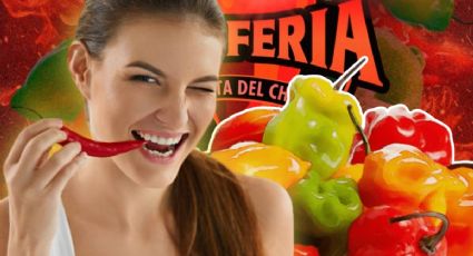 "PicaFeria" la PRIMERA Feria del Chile Habanero en Mérida: ¿dónde y cuándo se realizará?