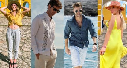Cómo innovar tu guardarropa para cuidarte del calor de Yucatán sin perder el estilo | IDEAS OUTFIT