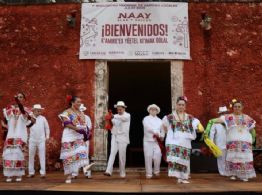 Yucatán reúne a niñas y niños de 19 estados en el Encuentro Nacional de Saberes Locales