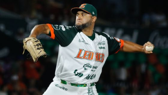 Diablos del México derrota a Leones de Yucatán en extra innings: sexta caída consecutiva en casa