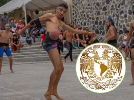 Juego de Pelota Maya: selección yucateca se enfrenta con la UNAM este jueves 24 de julio