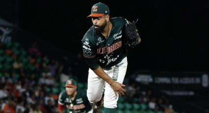Leones de Yucatán empatan la serie ante Diablos Rojos en una noche llena de emociones y tensión