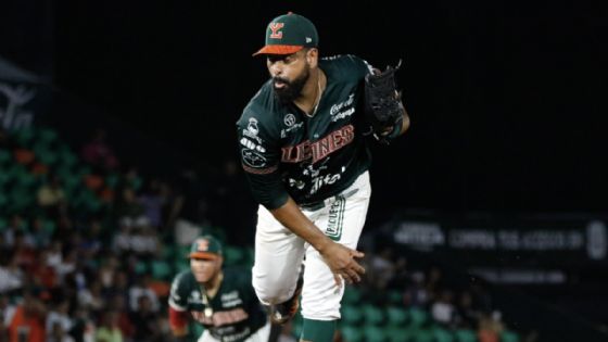 Leones de Yucatán empatan la serie ante Diablos Rojos en una noche llena de emociones y tensión