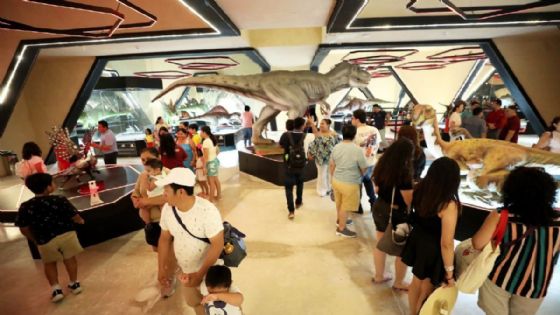 Museo del Meteorito en Progreso celebra su tercer aniversario con récord de visitantes