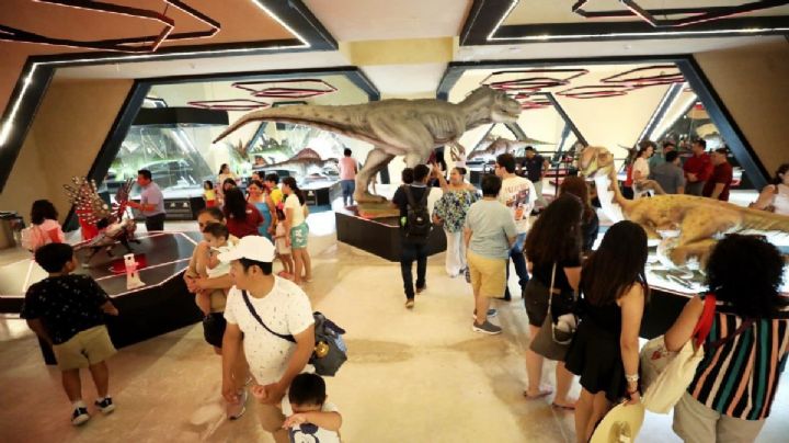 Museo del Meteorito en Progreso celebra su tercer aniversario con récord de visitantes