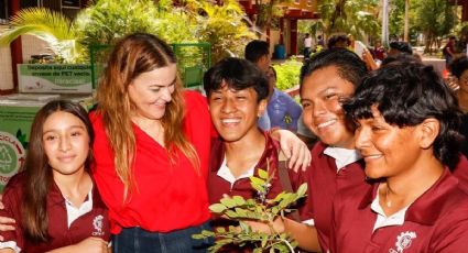 Ayuntamiento reconoce el trabajo social de la juventud meridana