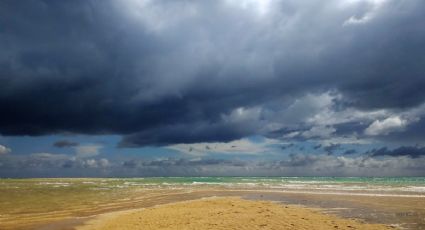 Este lunes 28 de julio el clima en Yucatán estará lluvioso, por una onda tropical