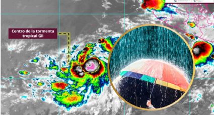 Se forma tormenta tropical Gil y podría convertirse en huracán: ¿tendrá efectos en Yucatán?
