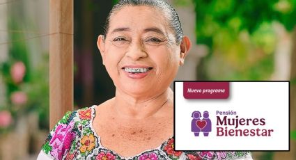 Aquí está el módulo de Mérida para hacer el registro Pensión Mujeres Bienestar | MAPA