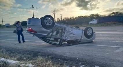 Domingo trágico en Yucatán: cuatro muertos en accidentes viales elevan la cifra de víctimas en 2025