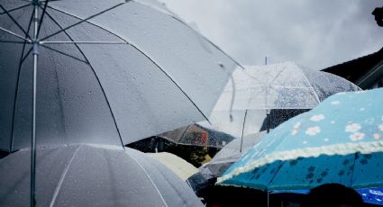 Condiciones climatológicas favorecen las lluvias en Yucatán este viernes 5 de septiembre