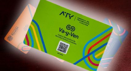 ATY advierte sobre venta ilegal de tarjetas Va y Ven en redes sociales y lanza llamado a usuarios