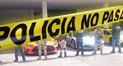 Cateo en Yucatán: aseguran 14 autos de lujo en residencia ligada al crimen organizado