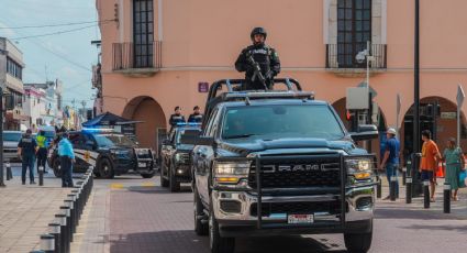 Arranca operativo vacacional para garantizar la seguridad del turismo en Mérida