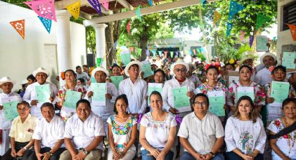 Personas de 23 a 79 años se preparan como intérpretes en lengua maya