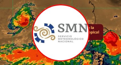 Se forma la tormenta tropical Erin: ¿tendrá efectos en Yucatán?