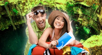 3 cenotes a los que puedes pasar si visitas Chichén Itzá estas vacaciones