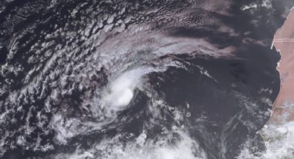 Erin se fortalece en el Atlántico; las autoridades vigilan su trayectoria