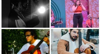 México Canta: Ellos son los cuatro yucatecos que clasificaron al concurso de talento mexicano