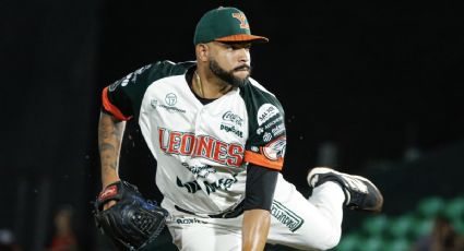 Leones de Yucatán al borde de la eliminación tras 4-2 ante Diablos Rojos en el Juego 3 de playoffs