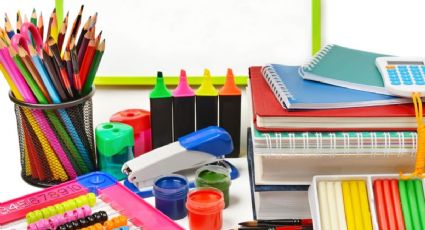 Regreso a clases: ¿Dónde conseguir útiles escolares a buen precio en Mérida?