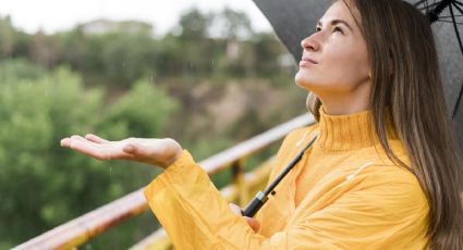 Advierten por tormentas en Yucatán este viernes 15 de agosto; te decimos a qué hora lloverá