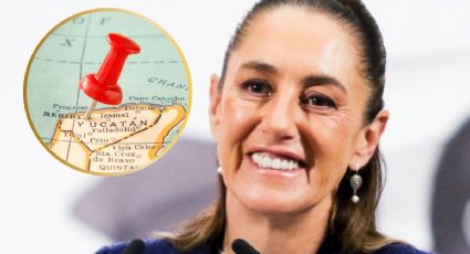 Gira por el sureste de la presidenta Claudia Sheinbaum: ¿pasará por Yucatán?