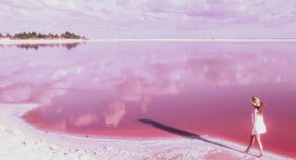Las Coloradas: Precio y reglas para visitar las charcas rosas de Yucatán