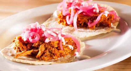 Cochinita Pibil, el universo maya en un taco