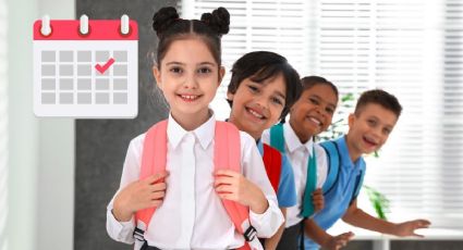 Calendario escolar 2025-2026 en Yucatán: lista de viernes sin clases en primarias y secundarias