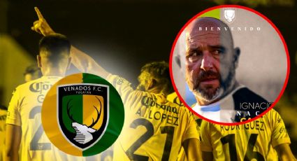 Yucatán busca debutar en La Liga MX: ¿Venados F.C. lograrán el ascenso con su nuevo DT en 2025?