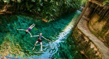 Cenotes sagrados de Yucatán: naturaleza viva de un legado maya