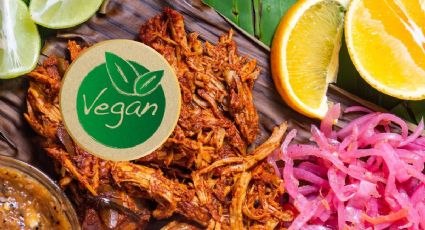 Cochinita pibil vegana: una alternativa sin carne inspirada en el platillo original