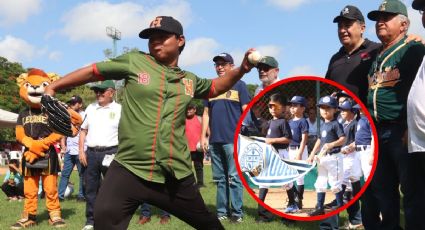 Inauguran la temporada 106 de la Liga Yucatán, el semillero más grande de beisbol infantil