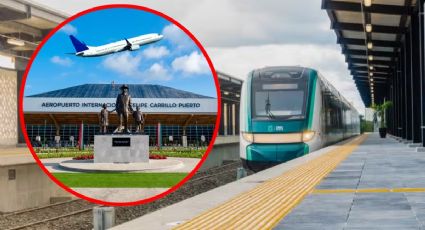 Tren Maya: aeropuertos de México con conexión directa | MAPA