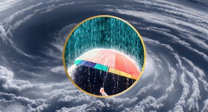 Trayectoria de la tormenta tropical Juliette este martes 26 de agosto:¿afectará el clima de Yucatán?