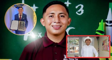 Santos Tuz: el joven yucateco que demostró que enseñar maya abre puertas a nivel mundial