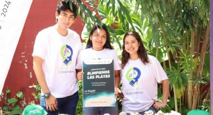 Ciudadanía y autoridades limpiarán playas en Yucatán; te decimos dónde