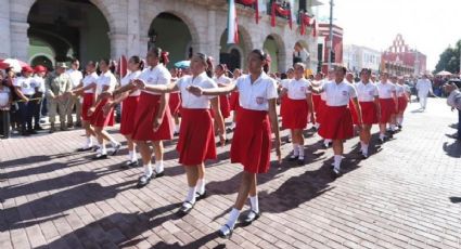 Desfile por la Independencia en Yucatán: fechas y categorías para el registro de las escuelas