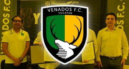 Venados FC portará la Marca Yucatán para promover el turismo en el país