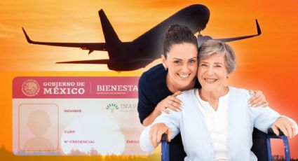¿Buscas vuelos? INAPAM ofrece descuento especial a adultos mayores, estos son los requisitos